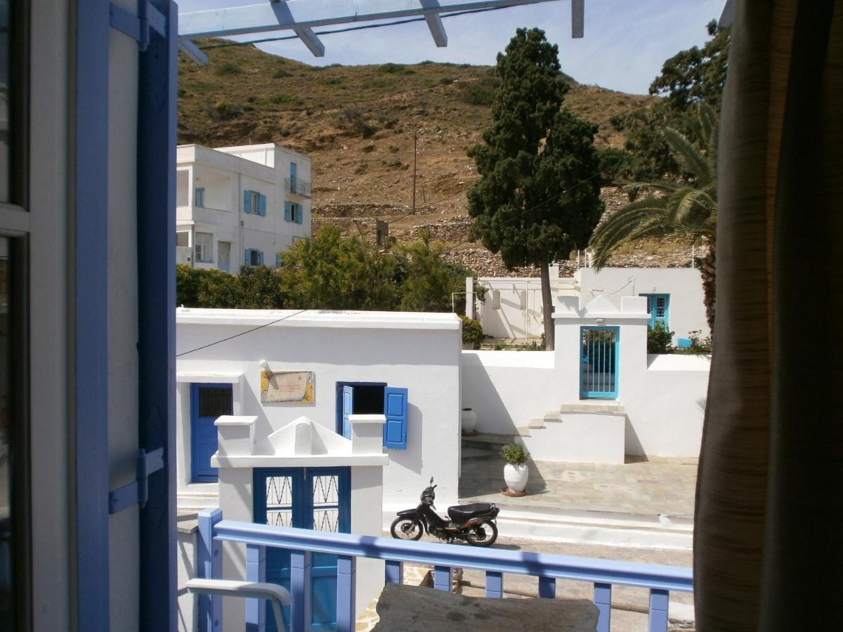 Amorgaia 1 Katapola Exterior photo