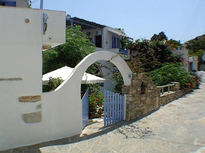 Amorgaia 1 Katapola Exterior photo