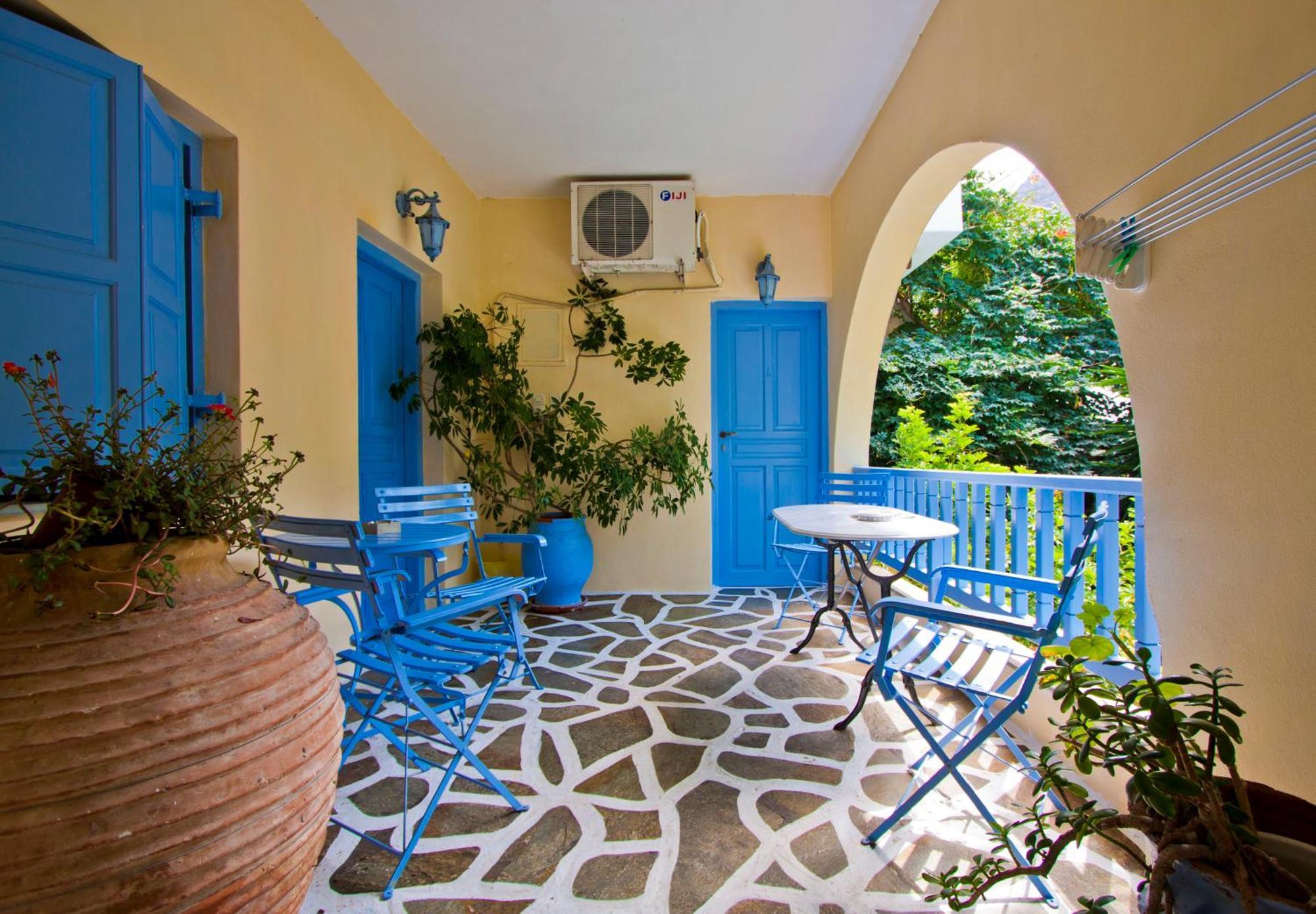 Amorgaia 1 Katapola Exterior photo