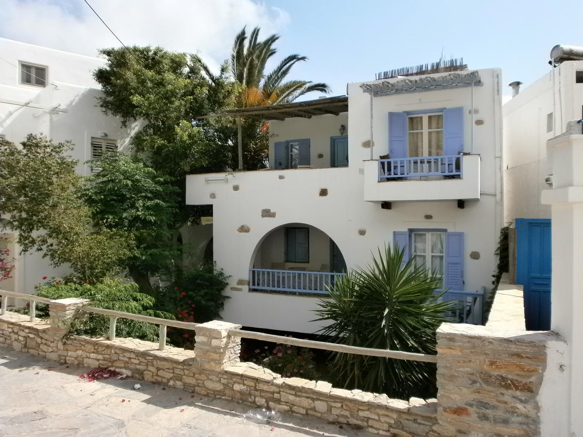 Amorgaia 1 Katapola Exterior photo