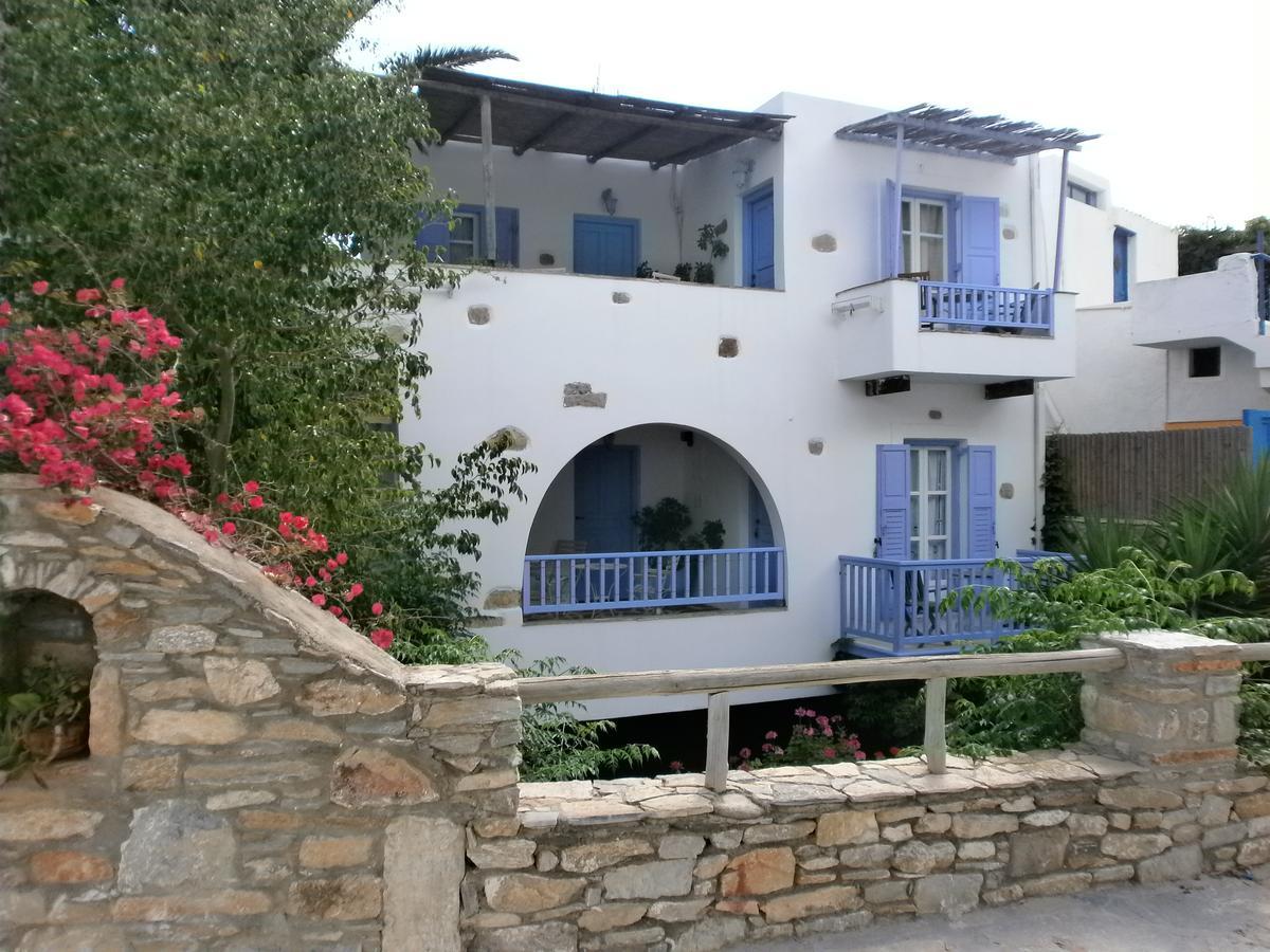Amorgaia 1 Katapola Exterior photo