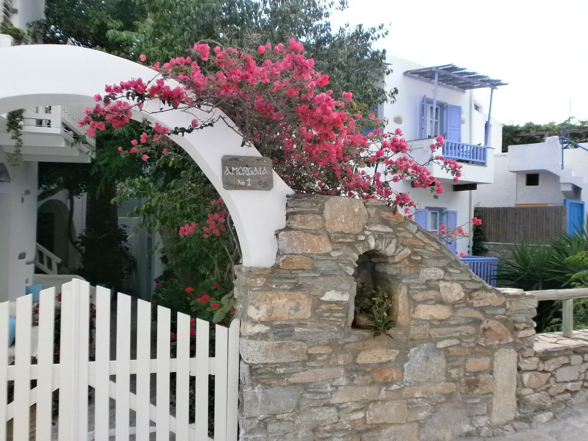 Amorgaia 1 Katapola Exterior photo